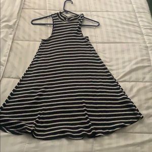 Hollister Striped Dress